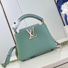 LV Top Handle Bags